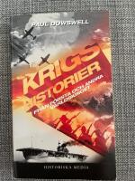 Krigshistorier : fr&aring;n f&ouml;rsta och andra v&auml;rldskriget