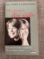 Bli v&auml;n med dig sj&auml;lv : Hur du f&ouml;rvandlar sj&auml;lvkritik till en kreativ resurs