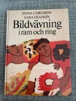 Bildv&auml;vning i ram och ring