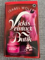 Vickis vintagebutik