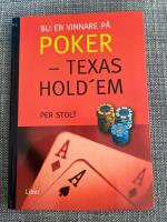 Bli en vinnare på poker - Texas Hold em