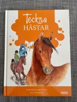 Teckna h&auml;star