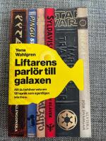 Liftarens parl&ouml;r till galaxen : allt du beh&ouml;ver veta om 121 spr&aring;k som egentligen inte finns