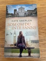 Som om du inte fanns