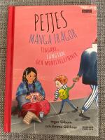 Pejjes m&aring;nga fr&aring;gor - tiggare, l&auml;ngtan och mobiltelefoner