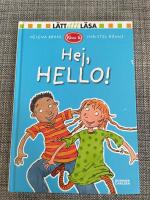 Hej, hello!