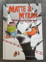 Matte & Myran : det bl&aring;vitrandiga hopprepet