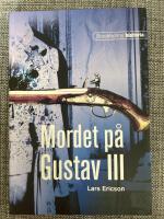 Mordet p&aring; Gustav III