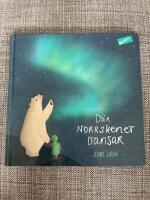 D&auml;r norrskenet dansar