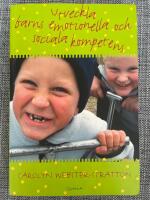 Utveckla barns emotionella o sociala kompetens