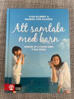 Att samtala med barn : genom att lyssna med fyra &ouml;ron
