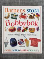Barnens stora hobbybok