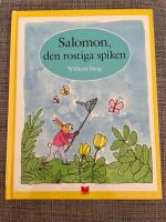 Salomon, den rostiga spiken