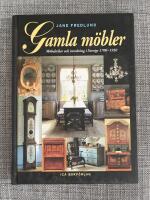 Gamla m&ouml;bler