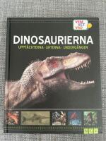 Dinosaurierna:Uppt&auml;ckterna, arterna, underg&aring;ngen