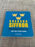 Svenska siffror