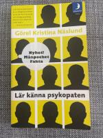 L&auml;r k&auml;nna psykopaten