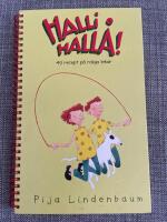 Halli hall&aring;! : 49 recept p&aring; roliga lekar