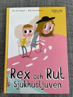Sjukhustjuven