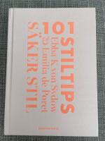 S&auml;ker stil : 101 stiltips