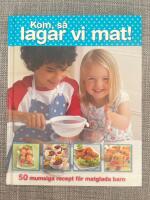 Kom, s&aring; lagar vi mat!
