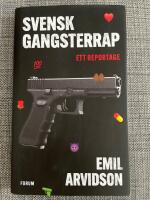 Svensk gangsterrap : ett reportage