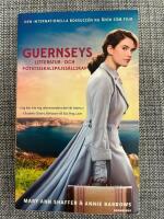 Guernseys litteratur- och potatisskalspajss&auml;llskap