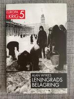 Leningrads bel&auml;gring