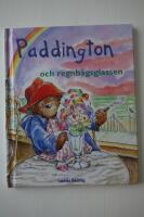 Paddington och regnb&aring;gsglassen