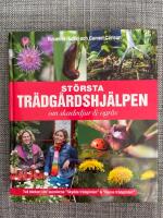 St&ouml;rsta tr&auml;dg&aring;rdshj&auml;lpen om skadedjur & ogr&auml;s