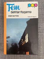 Fem befriar flygarna