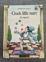 Guds lille narr : [en legend]