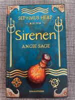 Septimus Heap. Bok 5, Sirenen