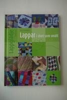 Lappar i stqort och sm&aring;tt 
