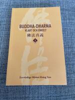 Buddha-dharma - klart och enkelt