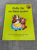 Polly f&aring;r en liten syster