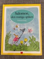 Salomon, den rostiga spiken