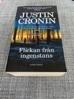 Flickan fr&aring;n ingenstans