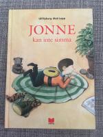 Jonne kan inte simma