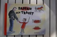 Pappan och travet