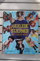 Haeklede Stjerner fra film og musik