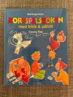 Kortspelsboken med trick & p&aring;hitt