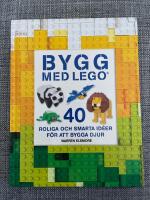 Bygg med LEGO : 40 roliga och smarta id&eacute;er f&ouml;r att bygga djur