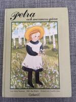 Petra och mormors g&aring;va