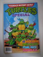Teenage mutant hero Turtles Special