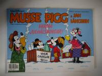 Musse Pigg & Jan L&aring;ngben Varma julh&auml;lsningar