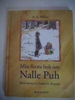 Min f&ouml;rsta bok om Nalle Puh