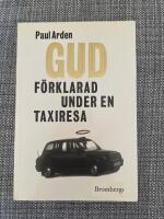 Gud f&ouml;rklarad under en taxiresa