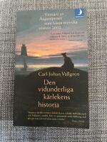 Den vidunderliga k&auml;rlekens historia