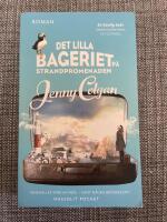 Det lilla bageriet p&aring; strandpromenaden